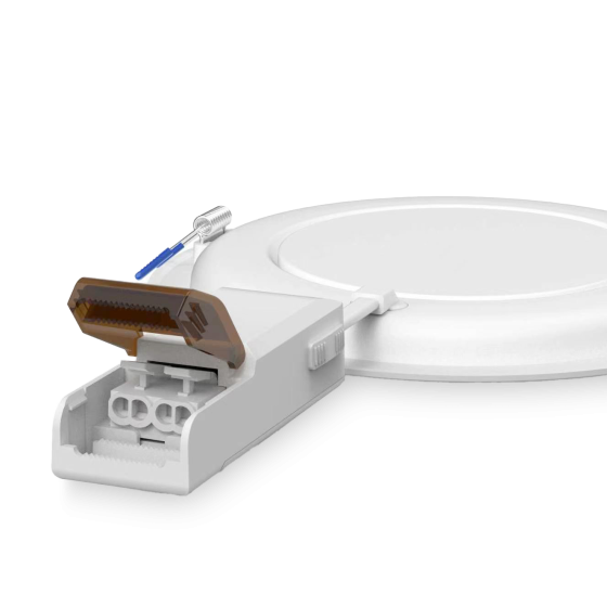 Downlight LED Extraplano 18W CCT+AUTO | FILUX F1536