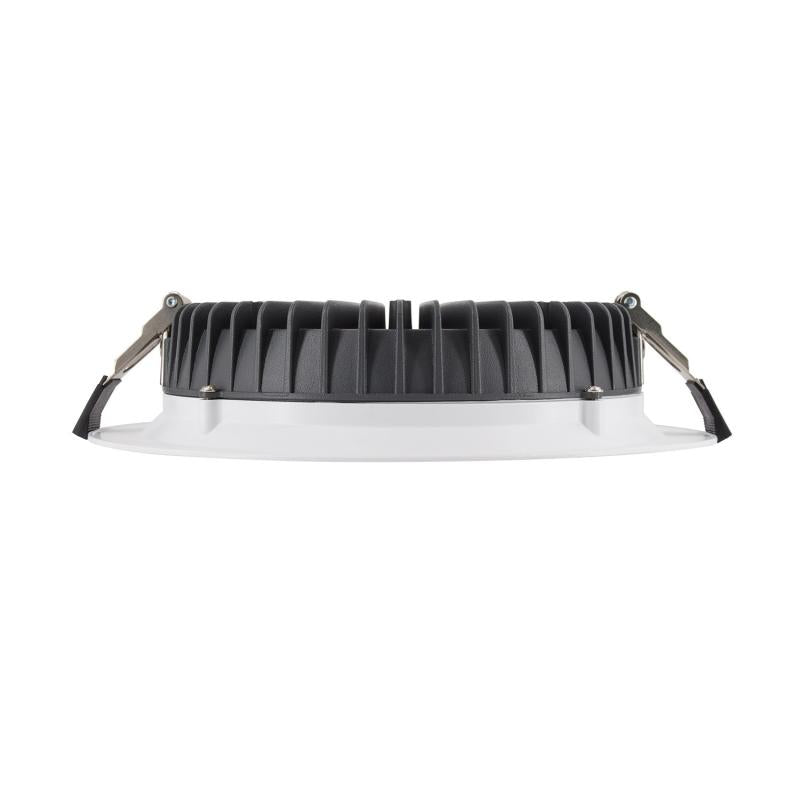 Downlight LED SAMSUNG 24W New Aero UGR19 4000K LIFUD Corte Ø 200 mm
