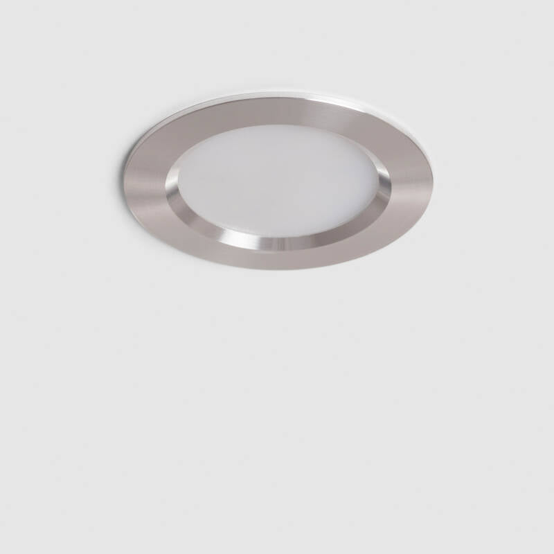 Downlight LED Sob Armário 3W 12V DC com Conector Rápido