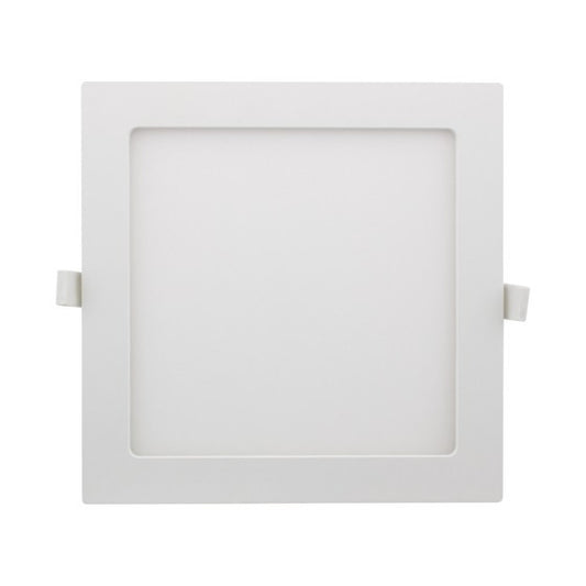 Painel Quadrado Downlight 12W 4500K LED