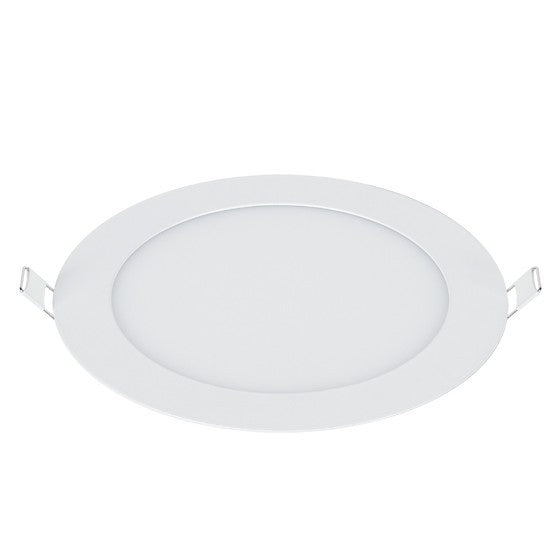 Downlight Mini Painel Redondo 24W 6000K | FILUX