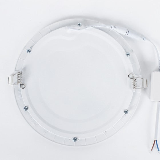 Downlight Mini Painel Redondo 24W 6000K | FILUX