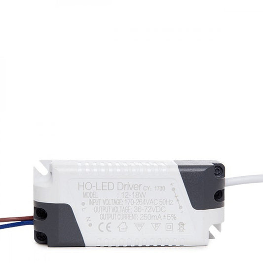 Driver Não Dimerizável Downlight LED 12W