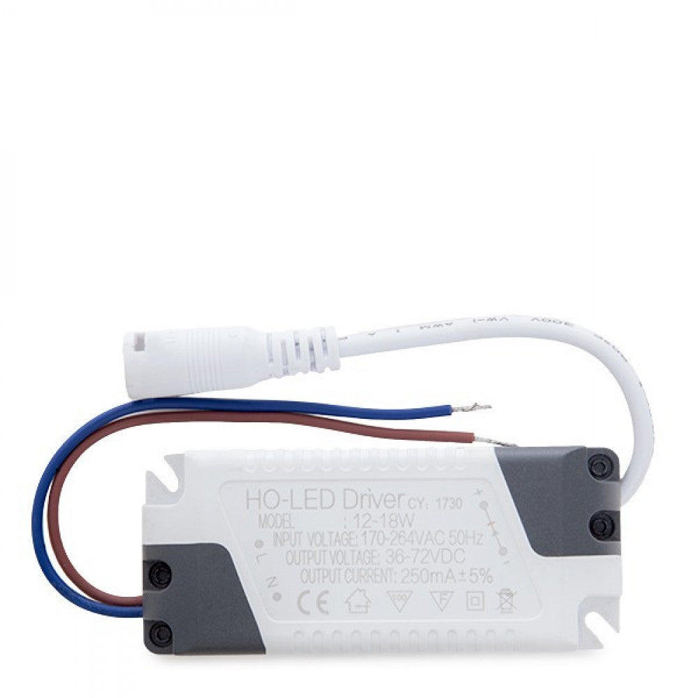 Driver Não Dimerizável Downlight LED 12W