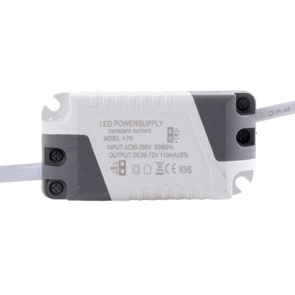 Driver Não Dimerizável Downlight LED 6W