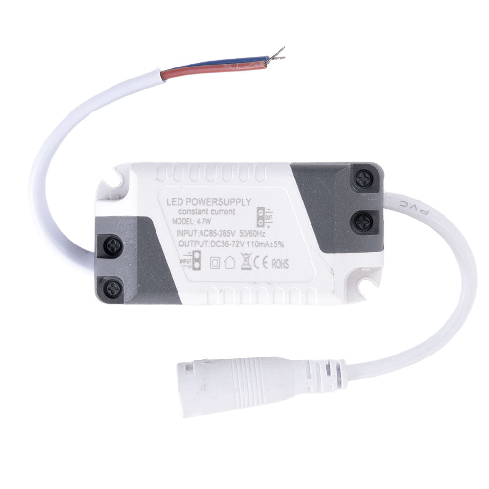 Driver Não Dimerizável Downlight LED 6W