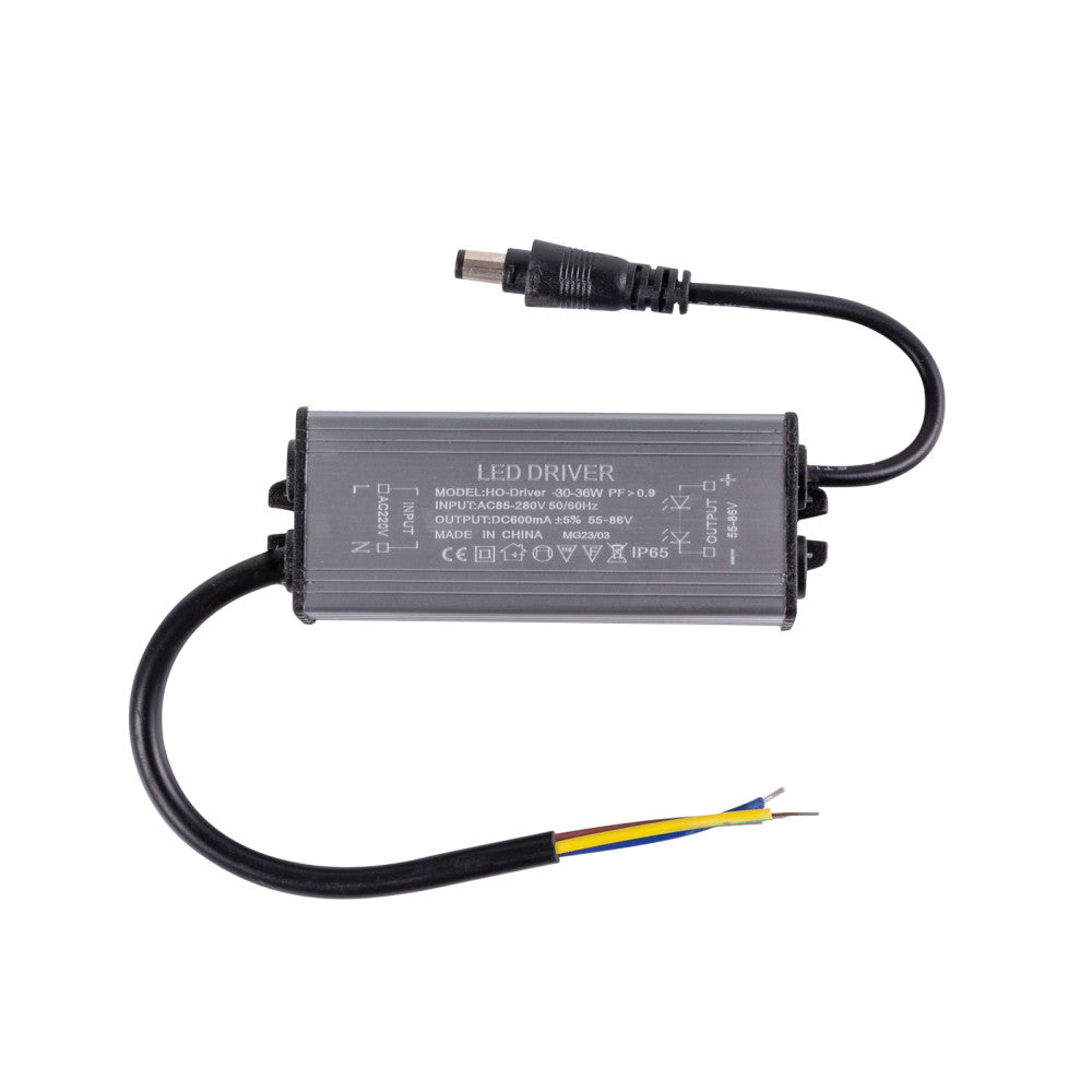 Driver Não Dimerizável Painel de LED 36W