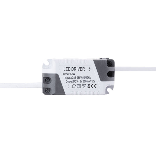 Driver Não Dimerizável Downlight Slimlines 3W