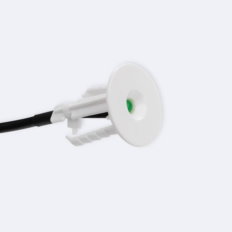 Driver com Bateria para Luminárias LED de Emergência 15-50V DC 3W