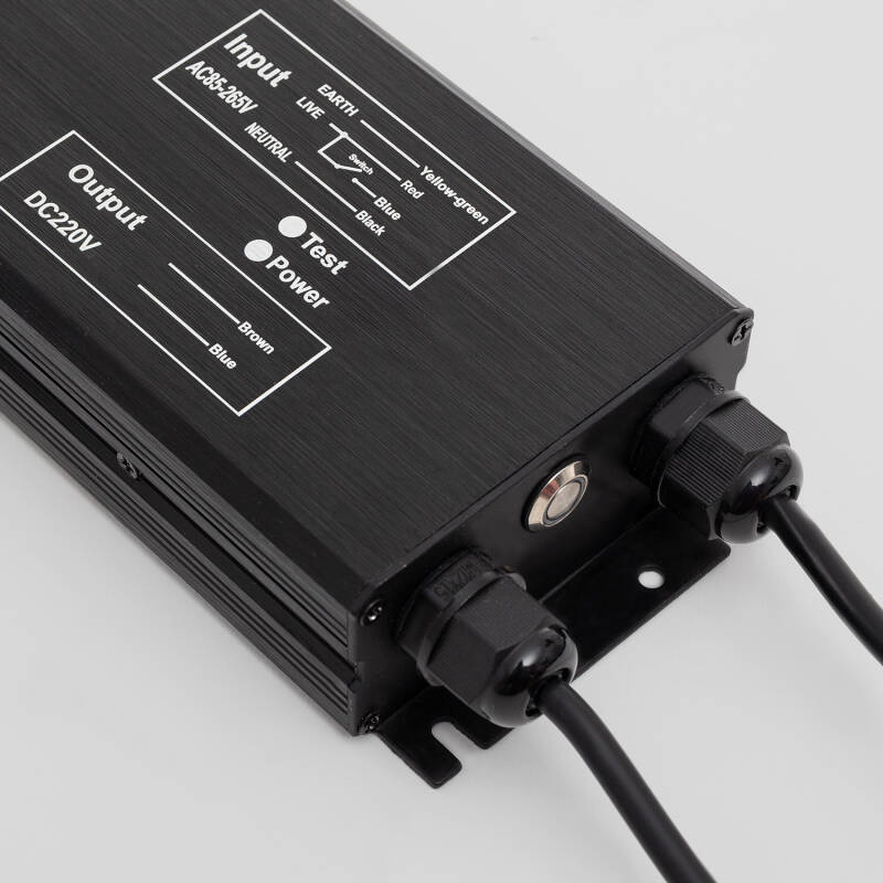 Driver de Emergência para Luminária LED Full Load