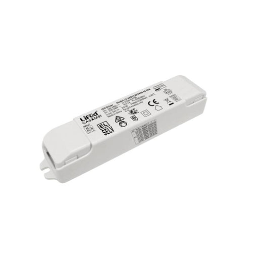 Driver LIFUD Regulável Casambi 220-240V Saída 2-52V DC ACBXXXB