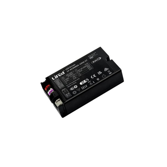 Driver LIFUD Regulável DALI NFC 6 STEP Saída 17-236VDC ACDXXXA