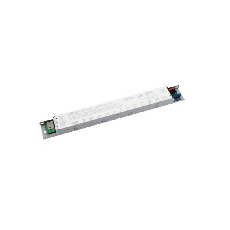 Driver LIFUD Regulável DALI/PUSH NFC 200-240V Saída 15-56V