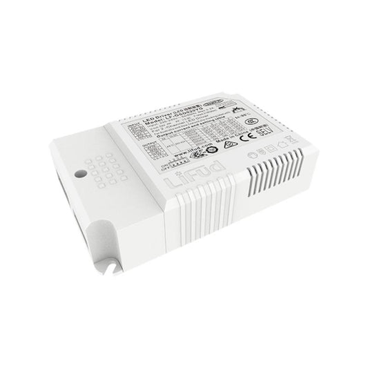 Driver LIFUD Regulável CCT DALI 1-10V 220-240V No Flicker Saída 25-42V 550-1050mA 23-44W LF-GSD040YG