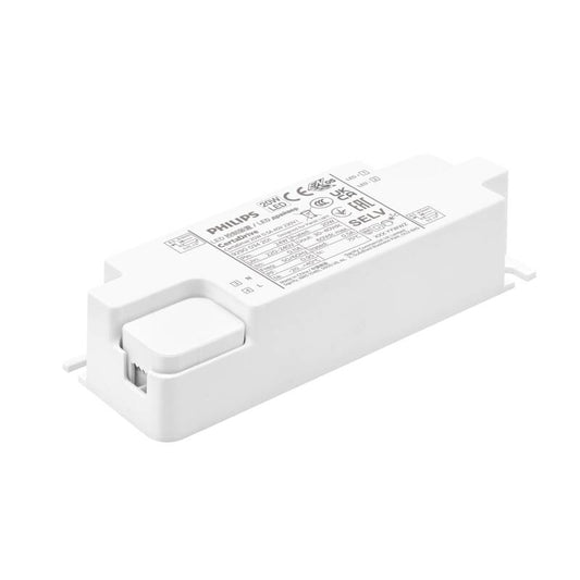 Driver PHILIPS Certadrive 220-240V Saída 30-40V 500mA 20W