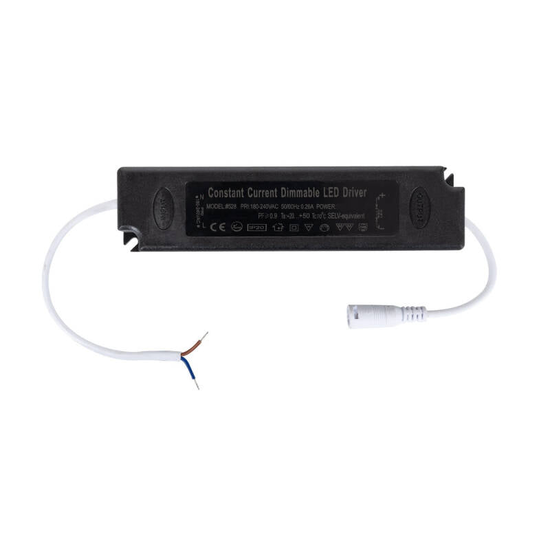 Driver Regulável TRIAC 180-240V Saída 36-55V 880mA 40W