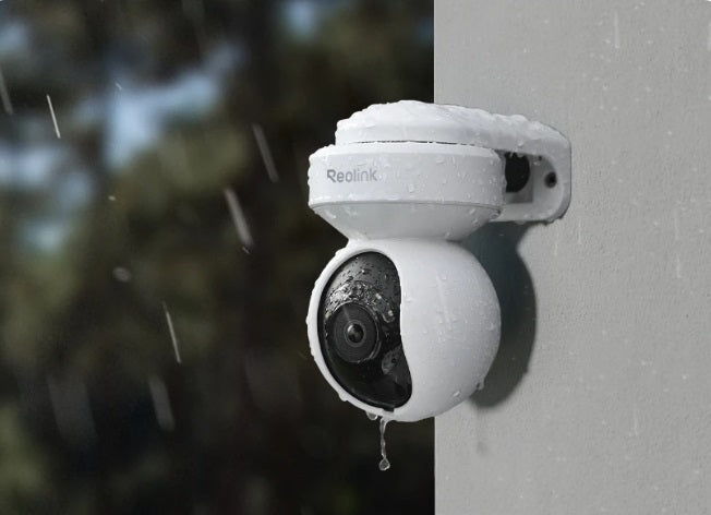 Câmera de Segurança Reolink E1 Outdoor SE PoE