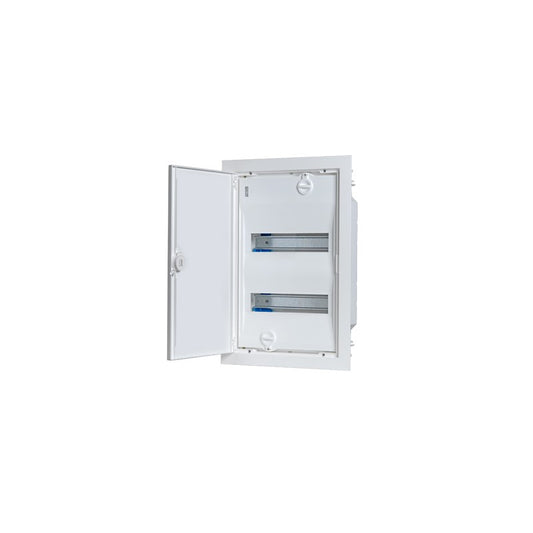 Quadro Dist. Embutir 28M PT OPC 2F E224 TEV2 Referência: E224 EAN: 5607353112715