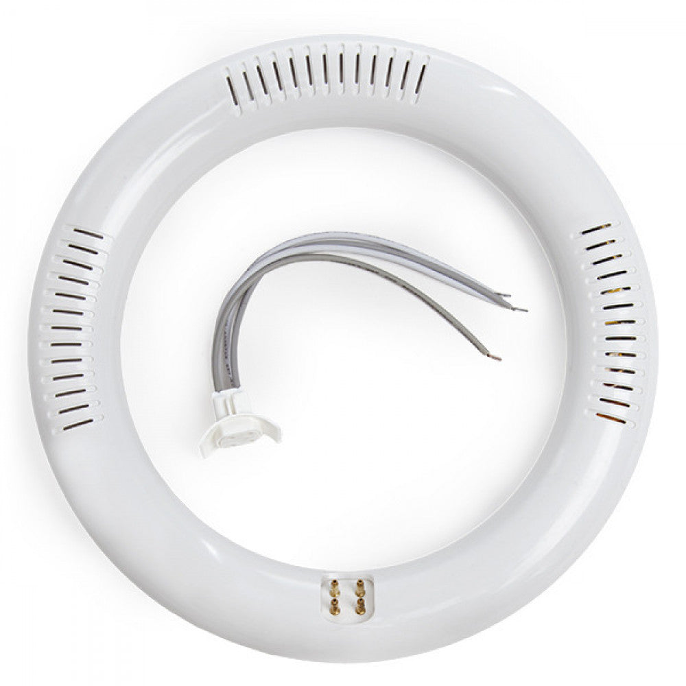 Tubo LED 12W 1.050Lm 6000ºK Circular Ø22,5Cm 40.000H