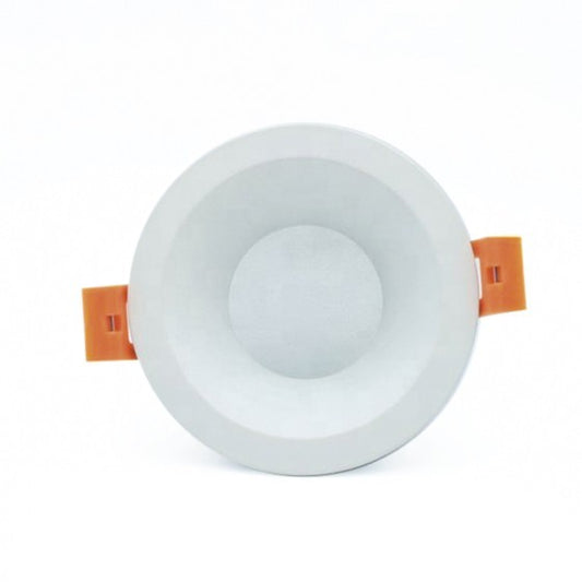 Emoldurador GU10 Branco Redondo IP54 | FILUX