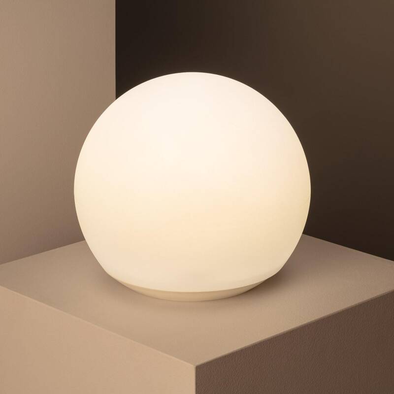 Esfera LED Solar 25cm