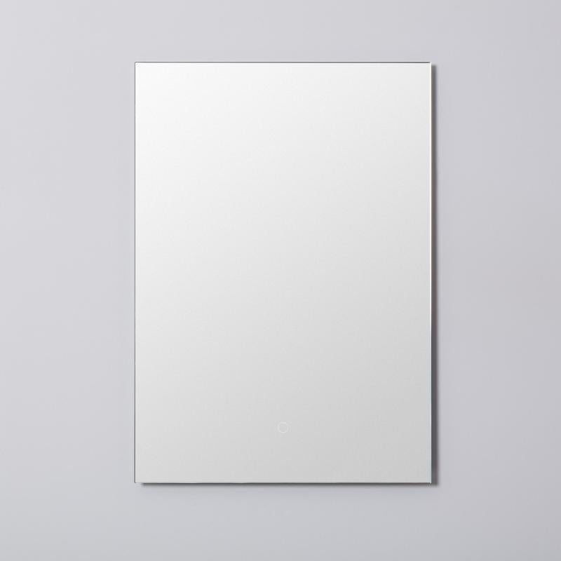 Espelho Casas de Banho com Luz LED 68x48 cm Small Mason