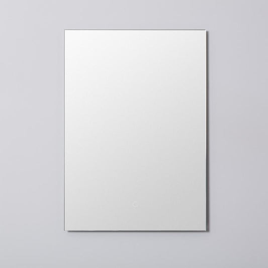 Espelho Casas de Banho com Luz LED 68x48 cm Small Mason