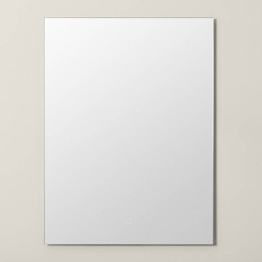 Espelho Casas de Banho com Luz LED 78x58 cm Medium Mason