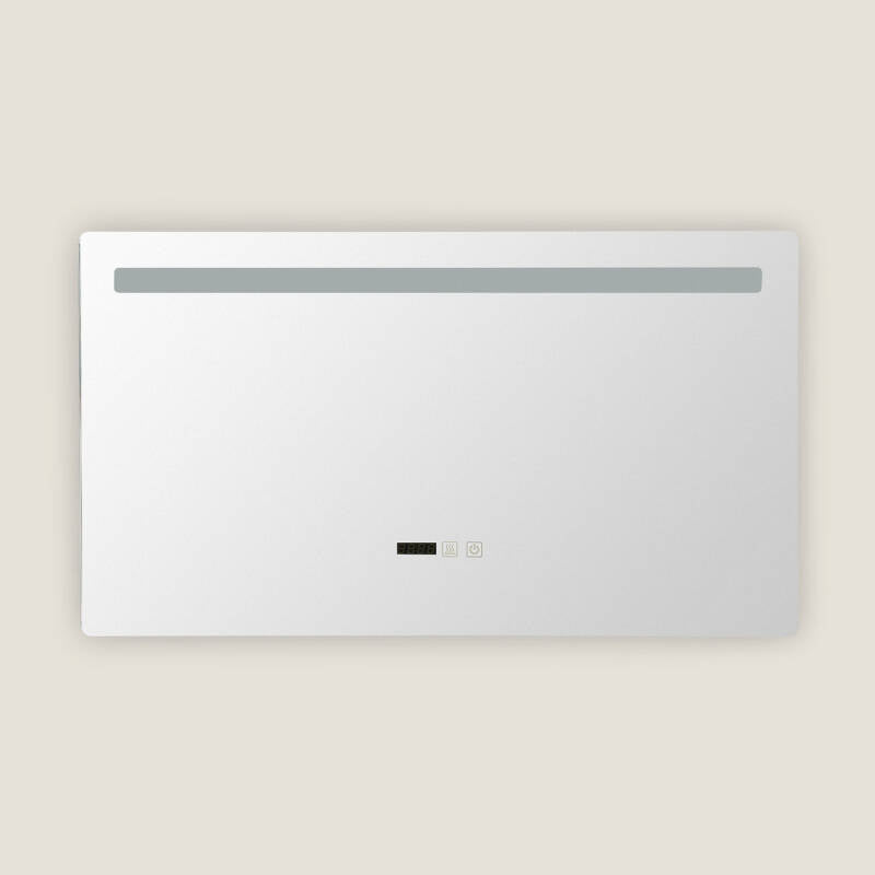Espelho Casas de Banho com Luz LED e Anti-embaçante 40x70 cm Benagil