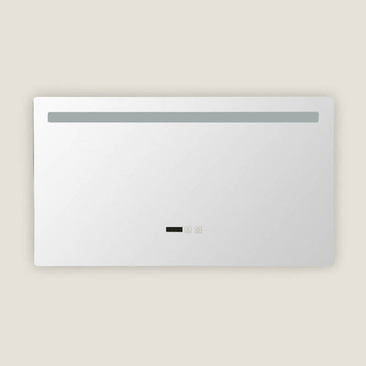 Espelho Casas de Banho com Luz LED e Anti-embaçante 40x70 cm Benagil