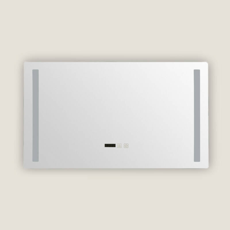 Espelho Casas de Banho com Luz LED e Anti-embaçante 40x70 cm Similan