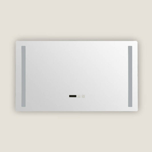 Espelho Casas de Banho com Luz LED e Anti-embaçante 40x70 cm Similan