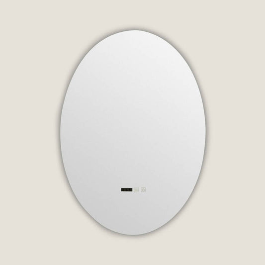Espelho Casas de Banho com Luz LED e Anti-embaçante 70x50 cm Catedrais