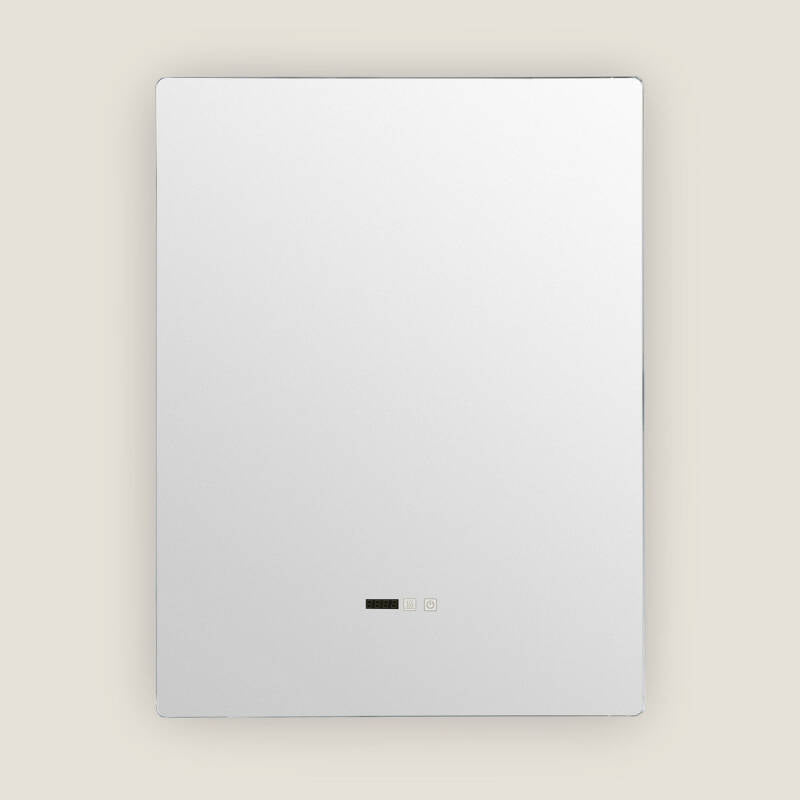 Espelho Casas de Banho com Luz LED e Anti-embaçante 80x60 cm Grace