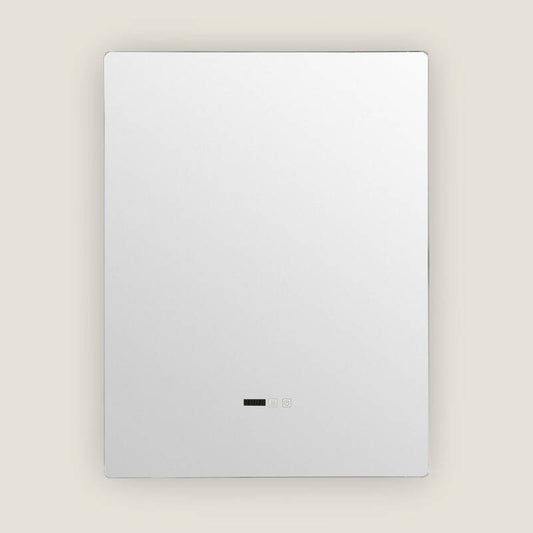 Espelho Casas de Banho com Luz LED e Anti-embaçante 80x60 cm Grace