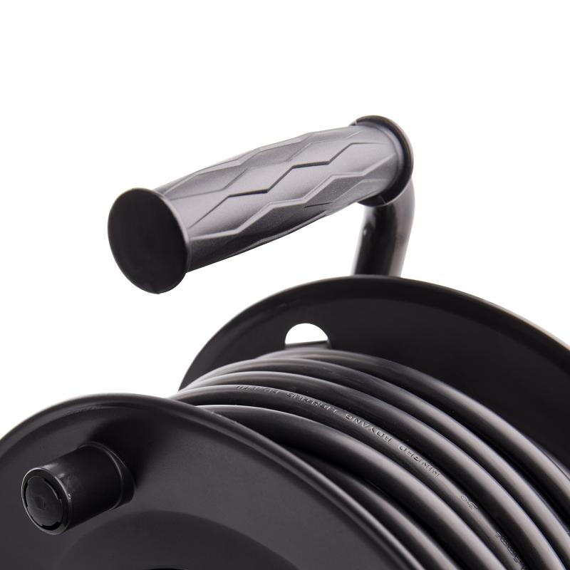 Extensão de Rolo com Cabo 25m 3x1.5 mm