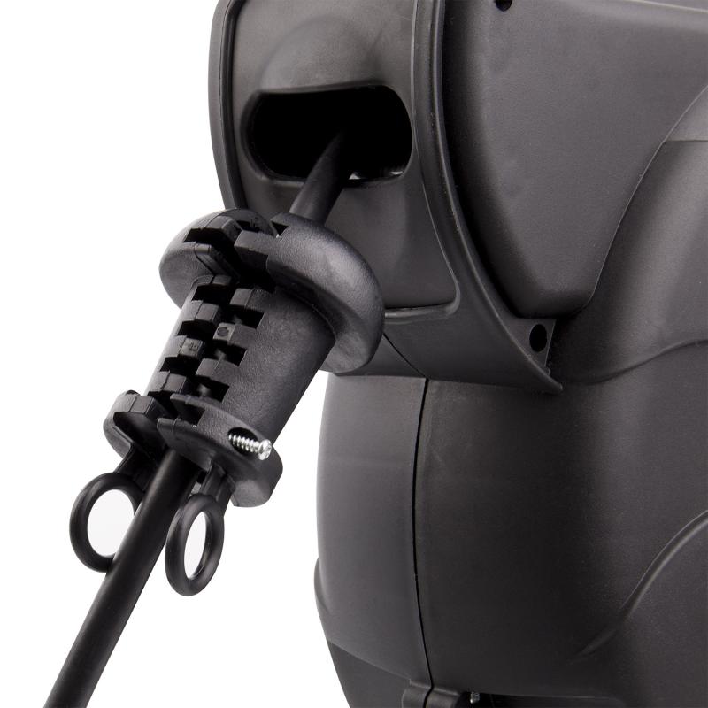 Extensão de Rolo Rebobinado Automático 11m + 2m IP44 para Parede