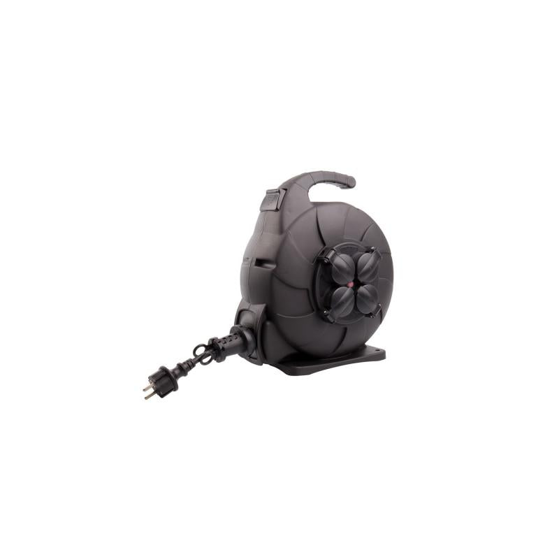 Extensão de Rolo Rebobinado Automático 15m IP44