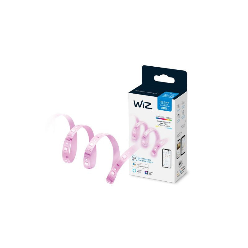 Extensão Fita LED RGBWW 12V 1m WIZ