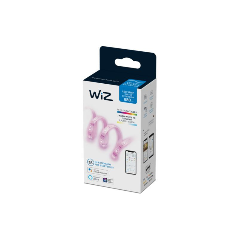 Extensão Fita LED RGBWW 12V 1m WIZ