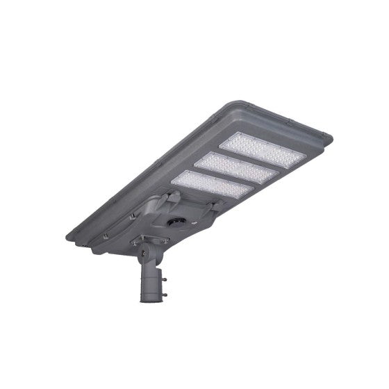 Farol Solar 7000lm 4000K | Bateria BYD Blade 5 anos