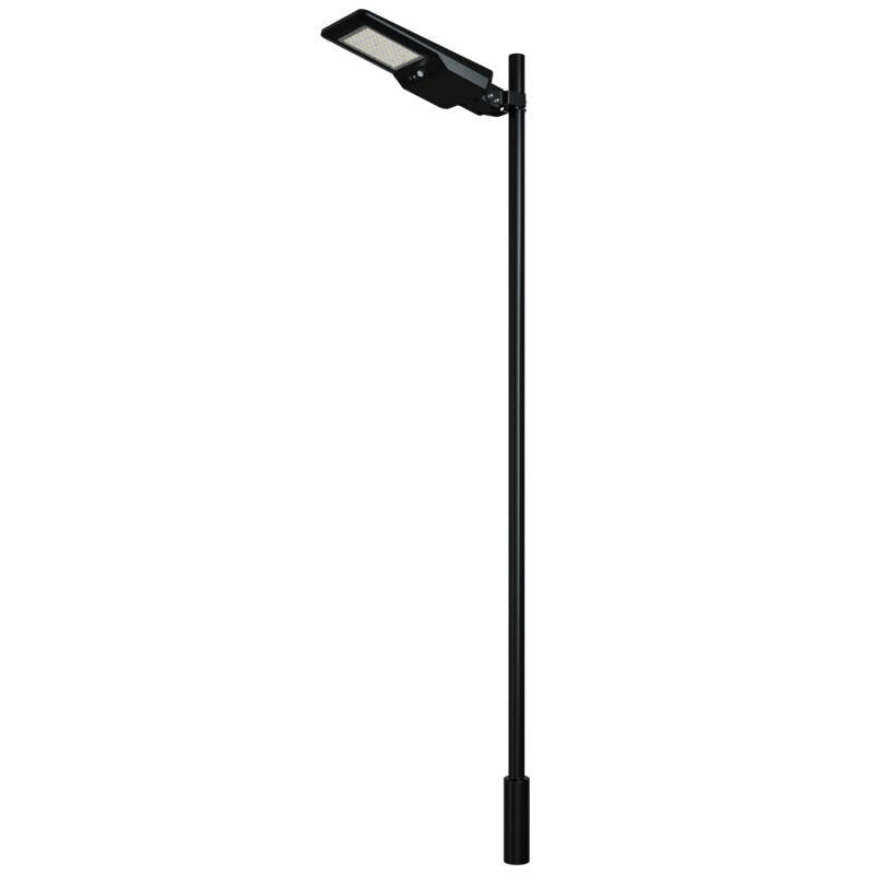 Farola Solar PRO com Sensor de Movimento e Crepuscular