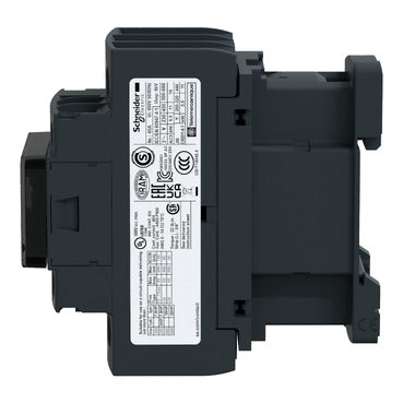 Contactor Tesys D - 3P(3 NA) - AC-3 - <= 440 V 25 A - 220 V CC bobina #LC1D25MD