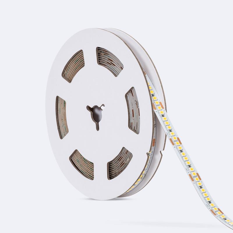 Fita LED 24V SMD 238 LED/m 5m 29W/m 4000lm/m High Lumen Largura 10mm Corte 3cm IP20