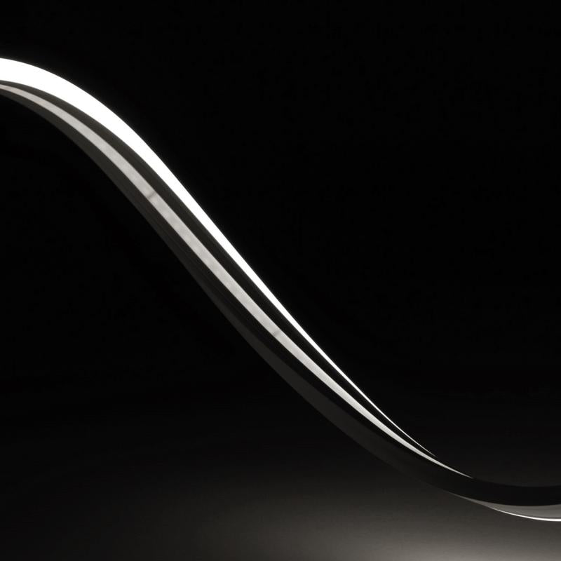 Fita LED Neon 48v Branco Frio 8W/m Corte 5cm IP65 NFLEX6 à Medida