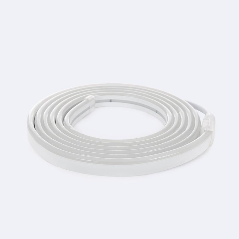 Fita LED Neon 48v Branco Quente 8W/m Corte 5cm IP65 NFLEX6 à Medida