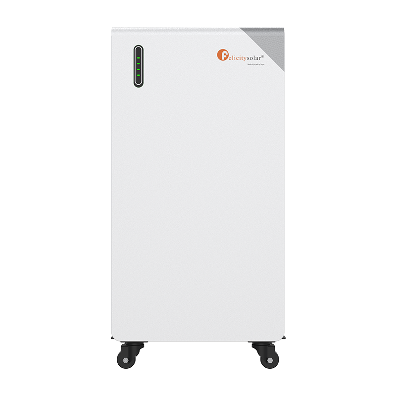 Bateria Solar Lítio Felicity Solar FLB48314TG1 LiFePO4 16kWh 51.2V