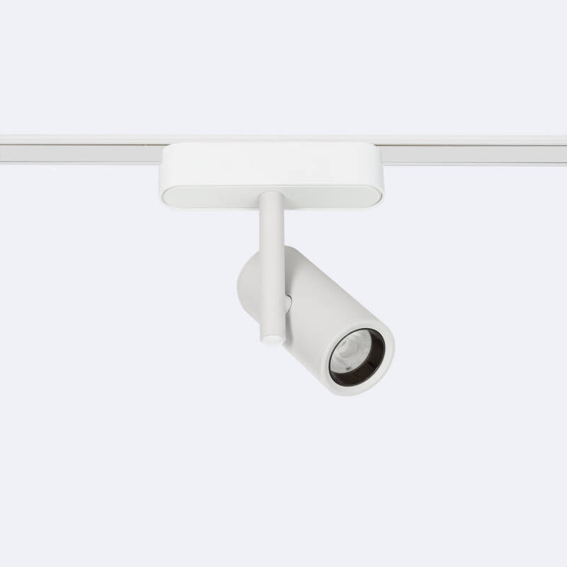 Foco Calha Cuarzo LED Magnético 25mm SuperSlim 8W 48V Branco