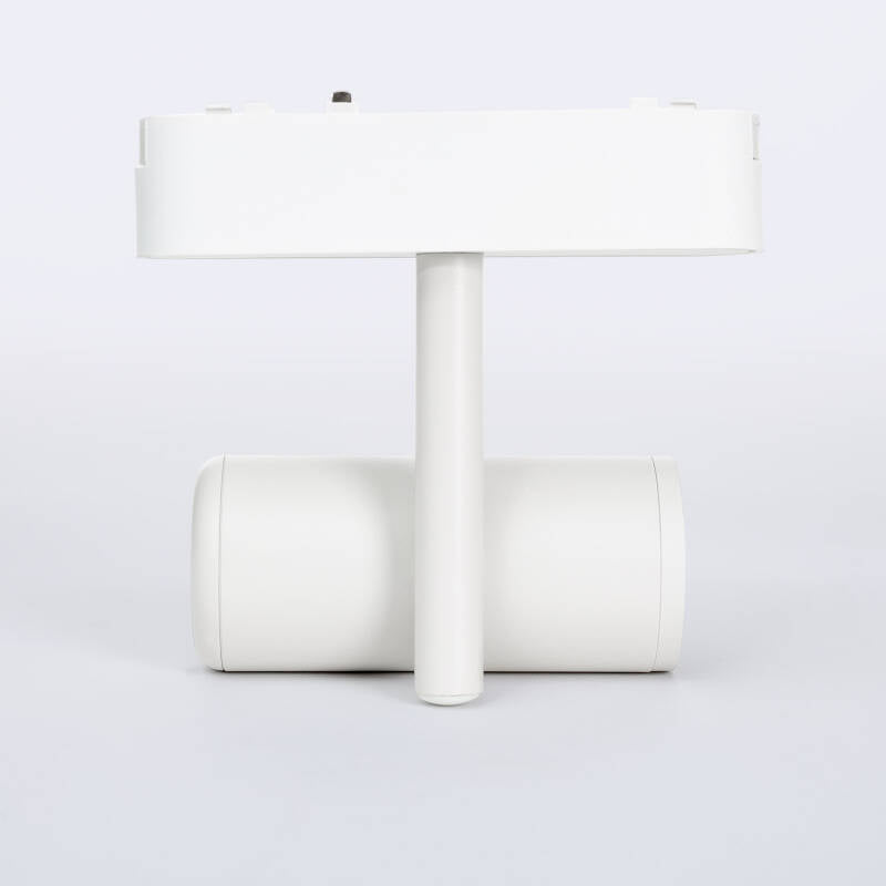 Foco Calha Cuarzo LED Magnético 25mm SuperSlim 8W 48V Branco