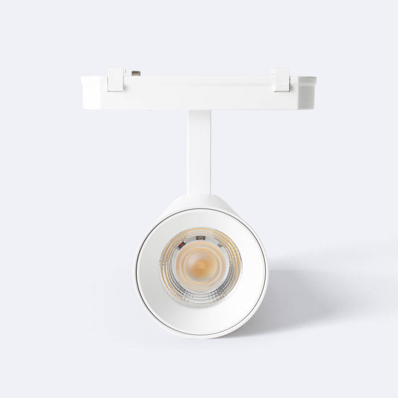 Foco Calha LED Magnético 10W para Barra Linear Suwis